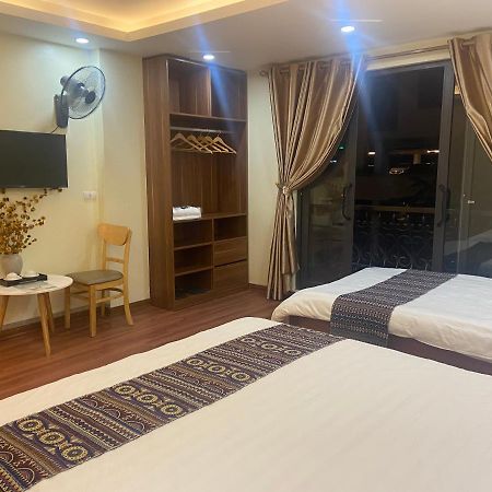 Chichi Hotel Sapa Ngoại thất bức ảnh