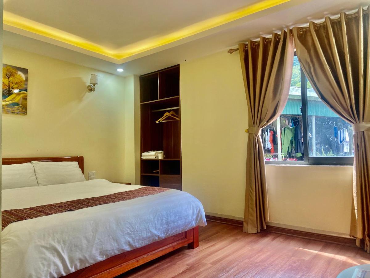 Chichi Hotel Sapa Ngoại thất bức ảnh