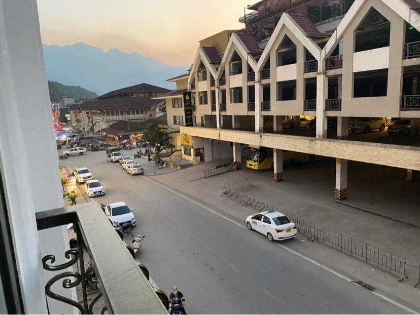 Chichi Hotel Sapa Ngoại thất bức ảnh