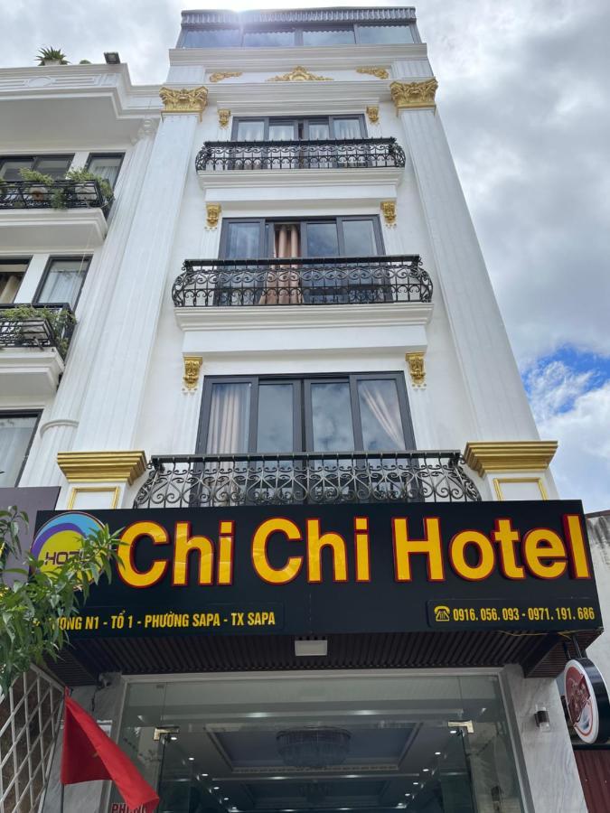 Chichi Hotel Sapa Ngoại thất bức ảnh