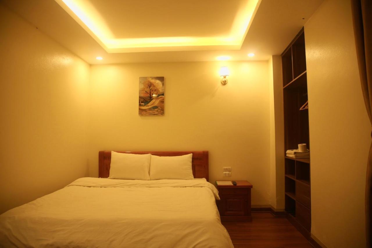 Chichi Hotel Sapa Ngoại thất bức ảnh