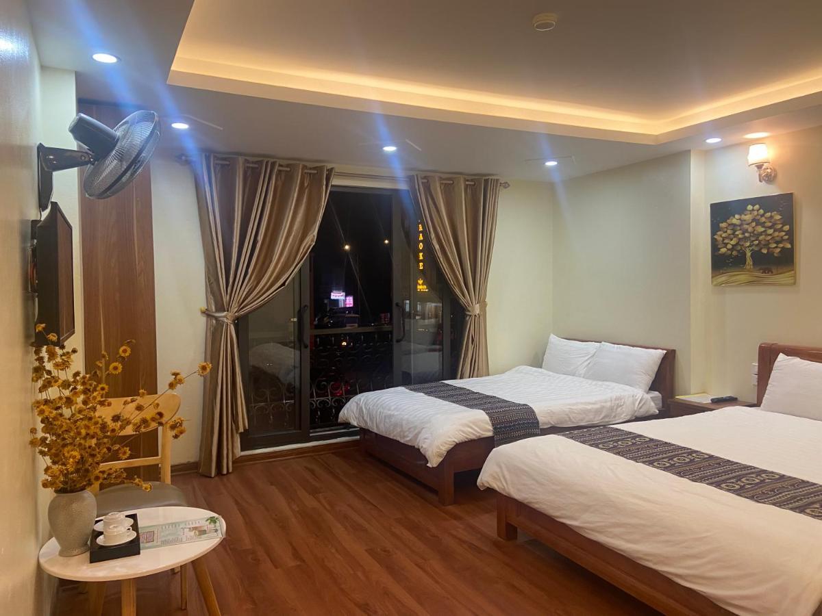Chichi Hotel Sapa Ngoại thất bức ảnh