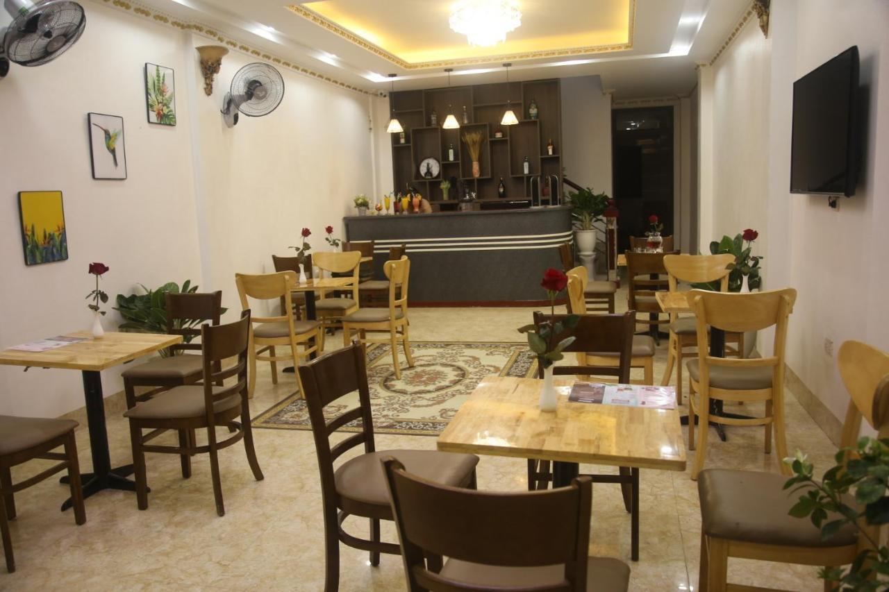 Chichi Hotel Sapa Ngoại thất bức ảnh
