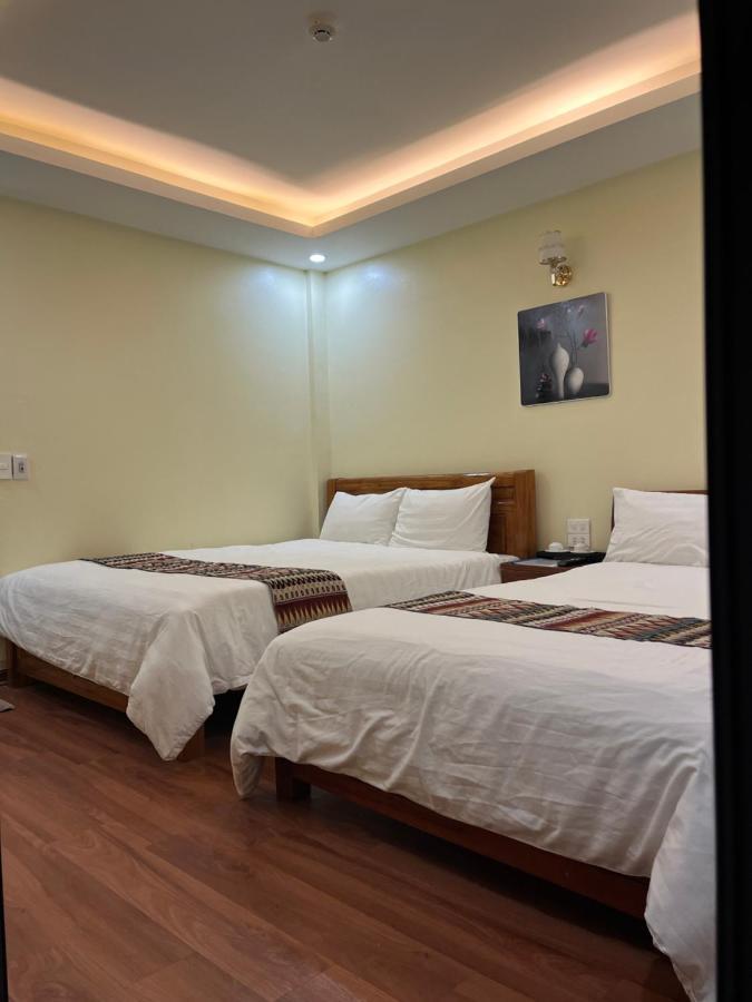 Chichi Hotel Sapa Ngoại thất bức ảnh