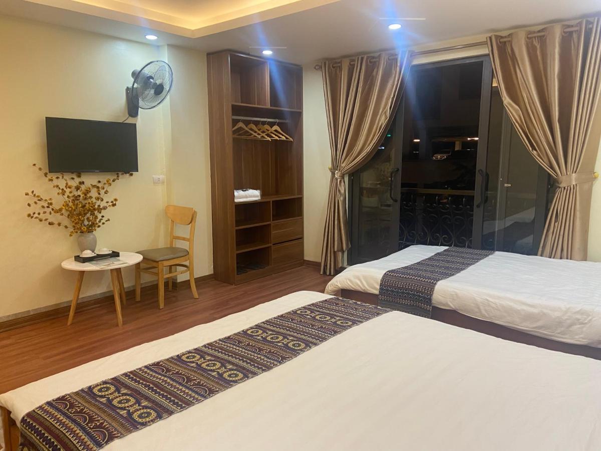 Chichi Hotel Sapa Ngoại thất bức ảnh