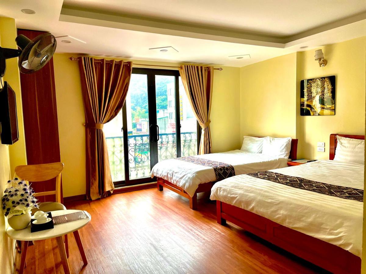 Chichi Hotel Sapa Ngoại thất bức ảnh